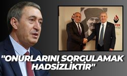 Şanlıurfa İl Başkanı'ndan Tuncer Bakırhan'a 'Korucu' Tepkisi