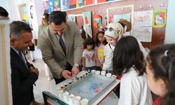 Şanlıurfa Viranşehir’de Geleceğin Bilim İnsanları ve Sanatçıları Sahne Aldı