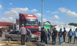 Şanlıurfa Viranşehir’de Trafik Kazası: 2 Yaralı