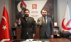 Şanlıurfa Yeniden Refah Partisi’nden İki Ayrılık Biriden!