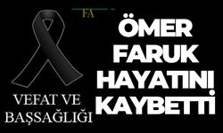 Şanlıurfa’da 3 Yaşındaki Ömer Faruk Hayatını Kaybetti