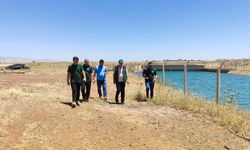 Şanlıurfa’da Çiftçiye Müjde: 30 Bin Hektar Araziye Can Suyu Geliyor!