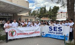 Şanlıurfa'da Acil Serviste Sağlık Çalışanlarına Saldırı