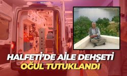 Şanlıurfa’da Babasını Öldürüp Annesini Yaralayan Zanlı Tutuklandı