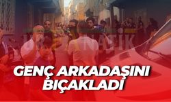 Şanlıurfa’da Barışma Buluşması Kanlı Bitti: Genç Arkadaşını Bıçakladı