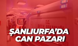 Şanlıurfa’da Can Pazarı: 1’i Çocuk 4 Kişi Hastaneye Kaldırıldı!