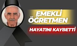 Şanlıurfa’da Emekli Öğretmen Yaşar Çoban Hayatını Kaybetti