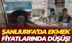 Şanlıurfa'da Fırıncılar Arasında Fiyat Savaşı Başladı! Fiyatlar Düştükçe Düşüyor