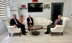 Şanlıurfa'da Görev Yapmış Devlet Adamları Denizli’de Bir Arada