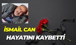 Şanlıurfa’da İsmail Can Hayatını Kaybetti