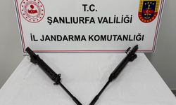 Şanlıurfa’da Jandarma Nefes Aldırmıyor: Uyuşturucu ve Silaha Geçit Yok