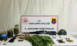 Şanlıurfa'da Dev Operasyon: Jandarma ve Polis 21 Adrese Baskın Düzenledi