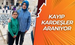 Şanlıurfa'da Kayıp Kardeşler Her Yerde Aranıyor!
