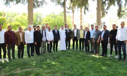 Şanlıurfa’da Mangala Şampiyonları Ödüllerini Aldı!