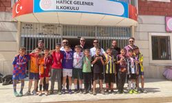 Şanlıurfa’da Minik Yetenekler Sahada Parladı