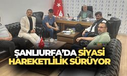 Şanlıurfa’da Siyasi Denge Değişiyor: Polisler Anahtar’ı Seçti