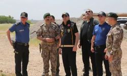 Polisler Şanlıurfa’da Sahada: İstanbul, Mardin ve Ordu Birleşti