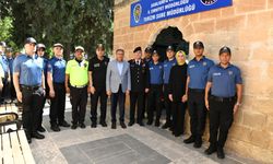 Şanlıurfa’da "Turizm Polisi" Göreve Başladı