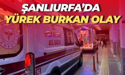 Şanlıurfa’da Yürek Burkan Olay: Boyacı Yüksek Gerilimle Yaralandı