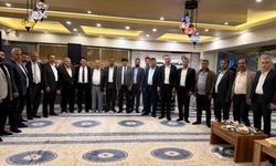 350 Muhtar Tek Çatı Altında: Şanlıurfa Muhtarlar Federasyonu Resmen Kuruldu