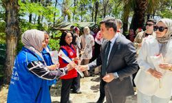 Şanlıurfa’nın Bozova İlçesinde Anneler Günü Coşkusu