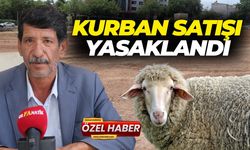 Şanlıurfa'nın O Bölgesinde Kurban Satışı Yasaklandı: İşte Sebebi…