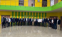 Şanlıurfaspor’da Kongre Sonrası Kritik Toplantı