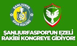 Şanlıurfaspor’un Ezeli Rakibi Kongreye Gidiyor!