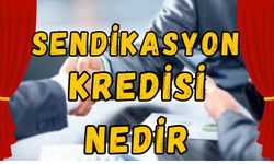 Sendikasyon Kredisi Nedir