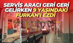 Şanlıurfa’da Servis Faciası: 9 Yaşındaki Öğrenci Feci Şekilde Can Verdi