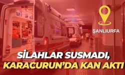 Şanlıurfa Geceye Silah Sesleriyle Uyandı: Yaralılar Var