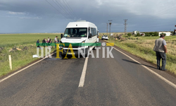 Şanlıurfa'da Trafik Kazası: 28 Yaralı