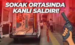 Şanlıurfa’da İş Yeri Önünde Oturan Kişi Silahla Vuruldu