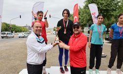 Sporseverler Karaköprü’de Bir Arada