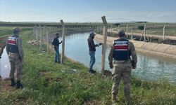 Su Kanalları Ve Göletlerde Kontroller Artırıldı