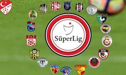 SÜPER LİG PUAN DURUMU 18 MAYIS 2025 | Trendyol Süper Lig 36. hafta puan durumu