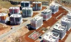 TOKİ, Şanlıurfa Eyyübiye'de 347 Sosyal Konutu Teslim Etmeye Başladı