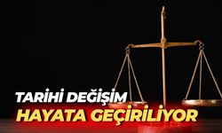 Türkiye'de Tarihi Değişim: 3 İlde Hayata Geçiriliyor