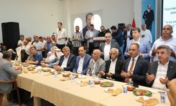 Şanlıurfa’da Bir Husumet Daha Son Buldu: Uğur ve Topdağ Aileleri Barıştı