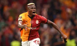 Osimhen Galatasaray'dan Ayrılıyor mu? Dursun Özbek Son Sözü Söyledi