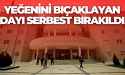 Karaköprü’de Yeğenini Bıçaklayan Dayı Serbest Bırakıldı