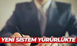 Yeni Kamu Personel Alım Sistemi Yürürlükte