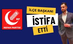 Şanlıurfa'da Yeniden Refah'ta İstifa Depremi!