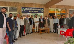 Şanlıurfa'da Yılın İlk Hasadı Bakın Ne Kadara Satıldı…