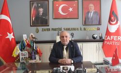 Şanlıurfa İl Başkanından “Silahlanma” İddialarına Tokat Gibi Yanıt