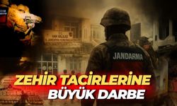 Zehir Tacirlerine Büyük Darbe: Hakkari, Van…
