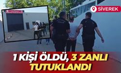 Şanlıurfa’da Silahlı Kavga: 1 Kişi Öldü, 3 Zanlı Tutuklandı