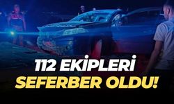 Karaköprü'de Yol Kabusa Döndü: 2 Araç Çarpıştı, Yaralılar Var