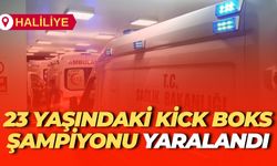 Şanlıurfa’da Kick Boks Şampiyonuna Yönelik Bıçaklı Saldırı