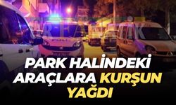 Şanlıurfa’da Gece Yarısı Silah Sesleri: 4 Araç Kurşunlandı